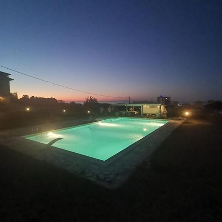 Casamia Hotel Senigallia Buitenkant foto