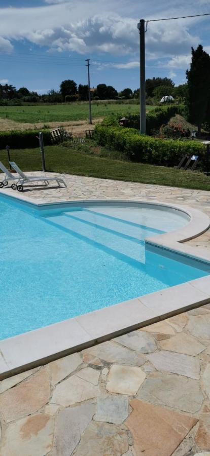 Casamia Hotel Senigallia Buitenkant foto