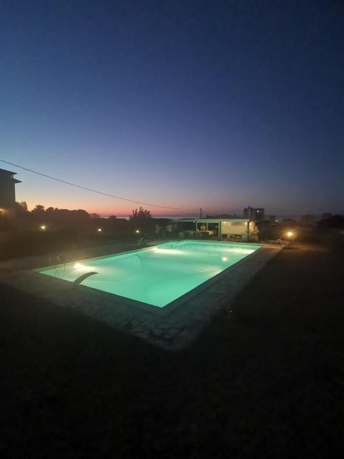 Casamia Hotel Senigallia Buitenkant foto