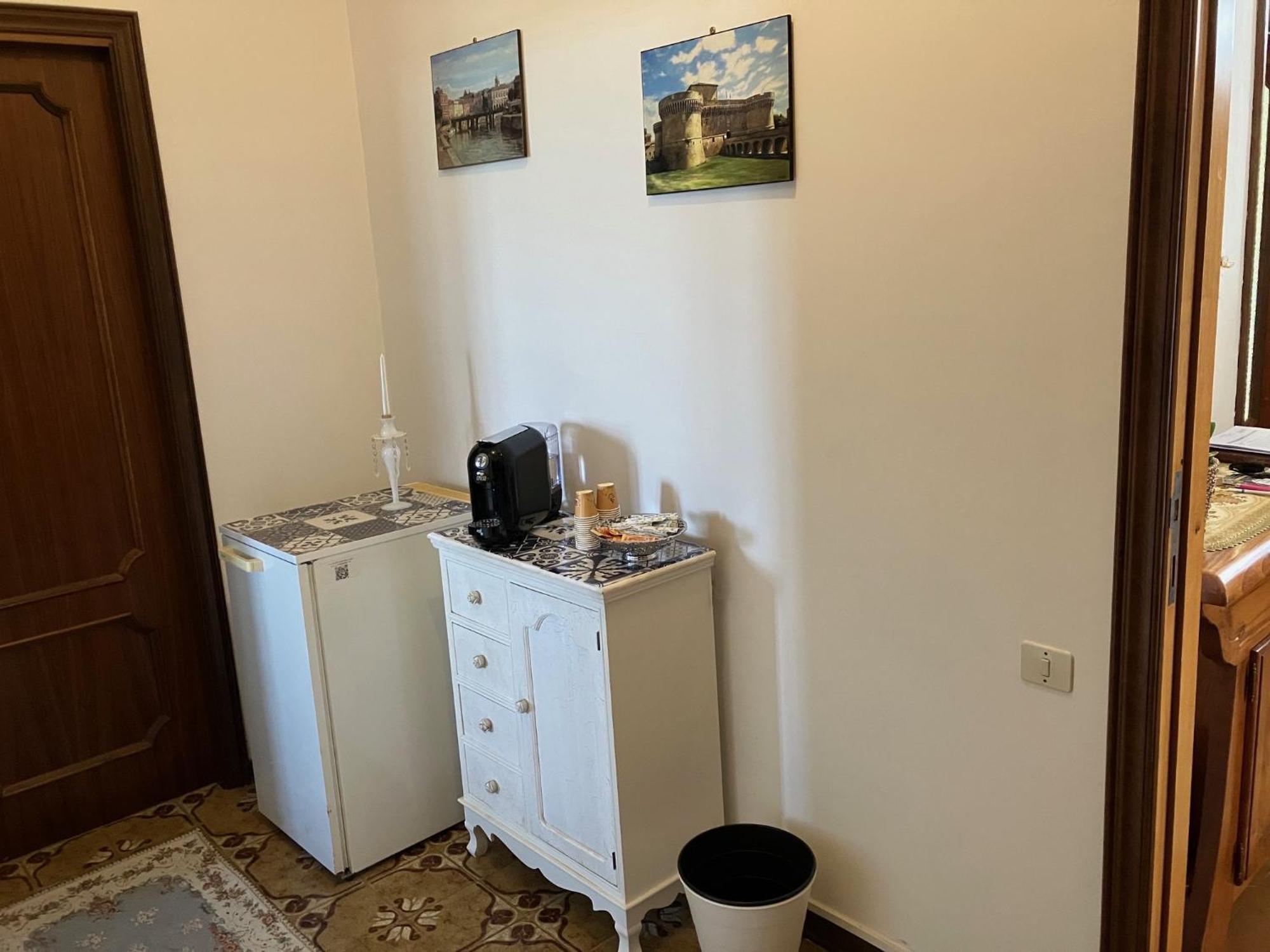 Casamia Hotel Senigallia Buitenkant foto