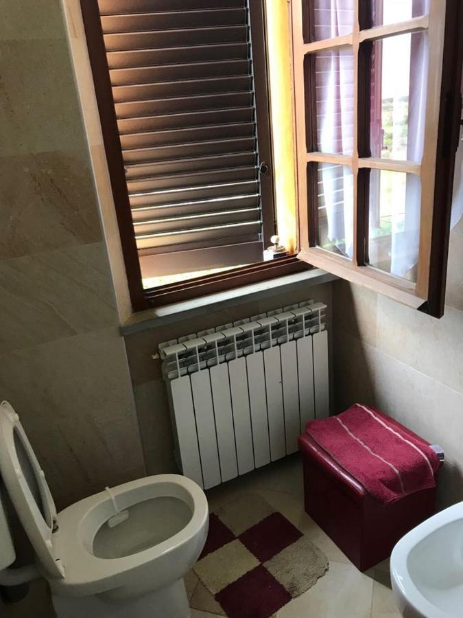 Casamia Hotel Senigallia Buitenkant foto