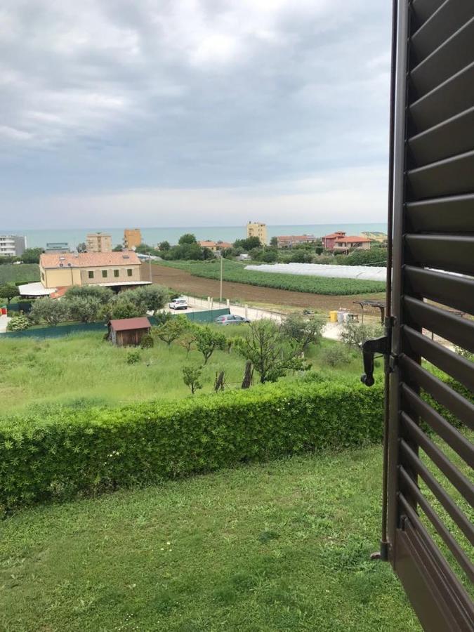 Casamia Hotel Senigallia Buitenkant foto